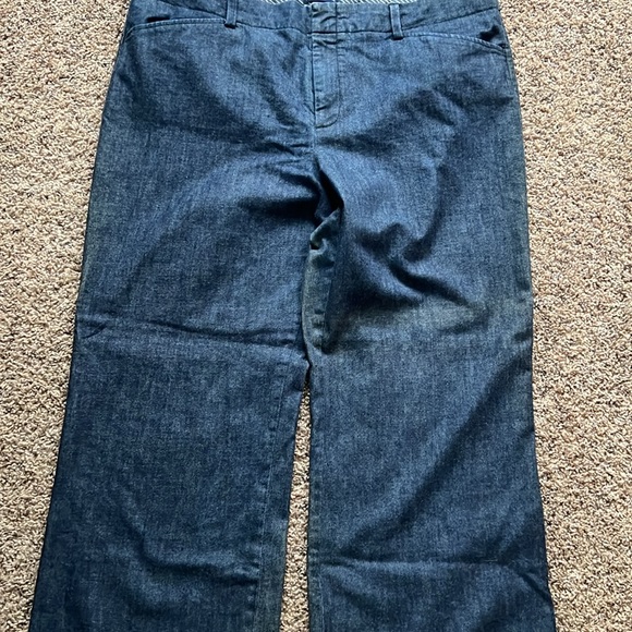 Women’s GAP Curvy Fit Stretch Jeans SZ 18R - Picture 3 of 9